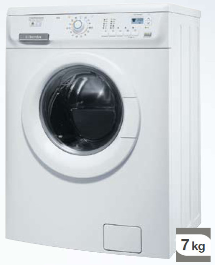Electrolux EWF 107410 W