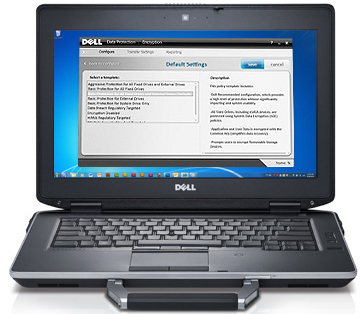 Dell E6430 ATG
