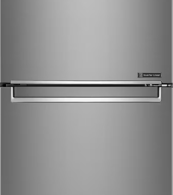 LG GBB72SAEFN fridge-freezer Freestanding – image 8