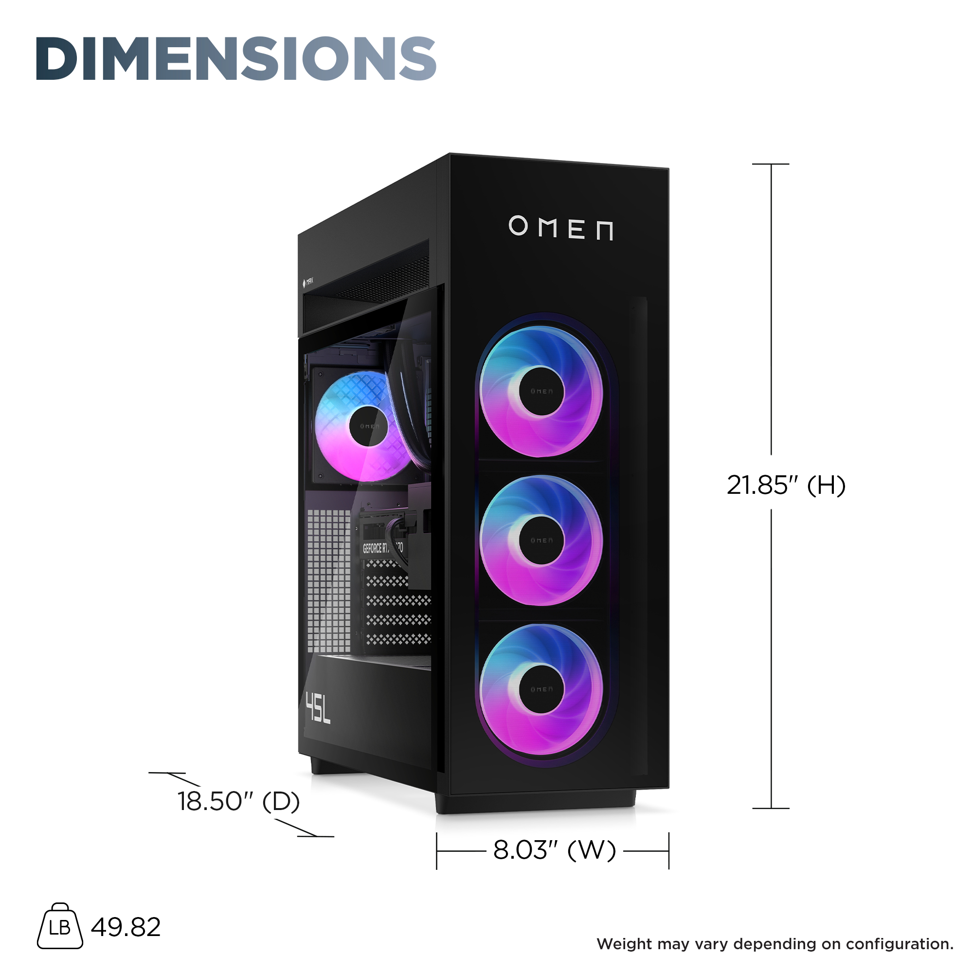 HP DQ2Z9EA PC/workstation AMD Ryzen™ 7 – image 6