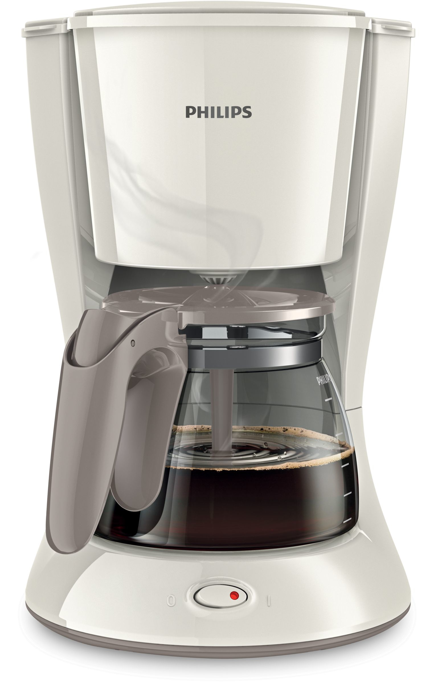 Philips Daily Collection HD7461/03 coffee maker Semi-auto Drip coffee maker – image 3