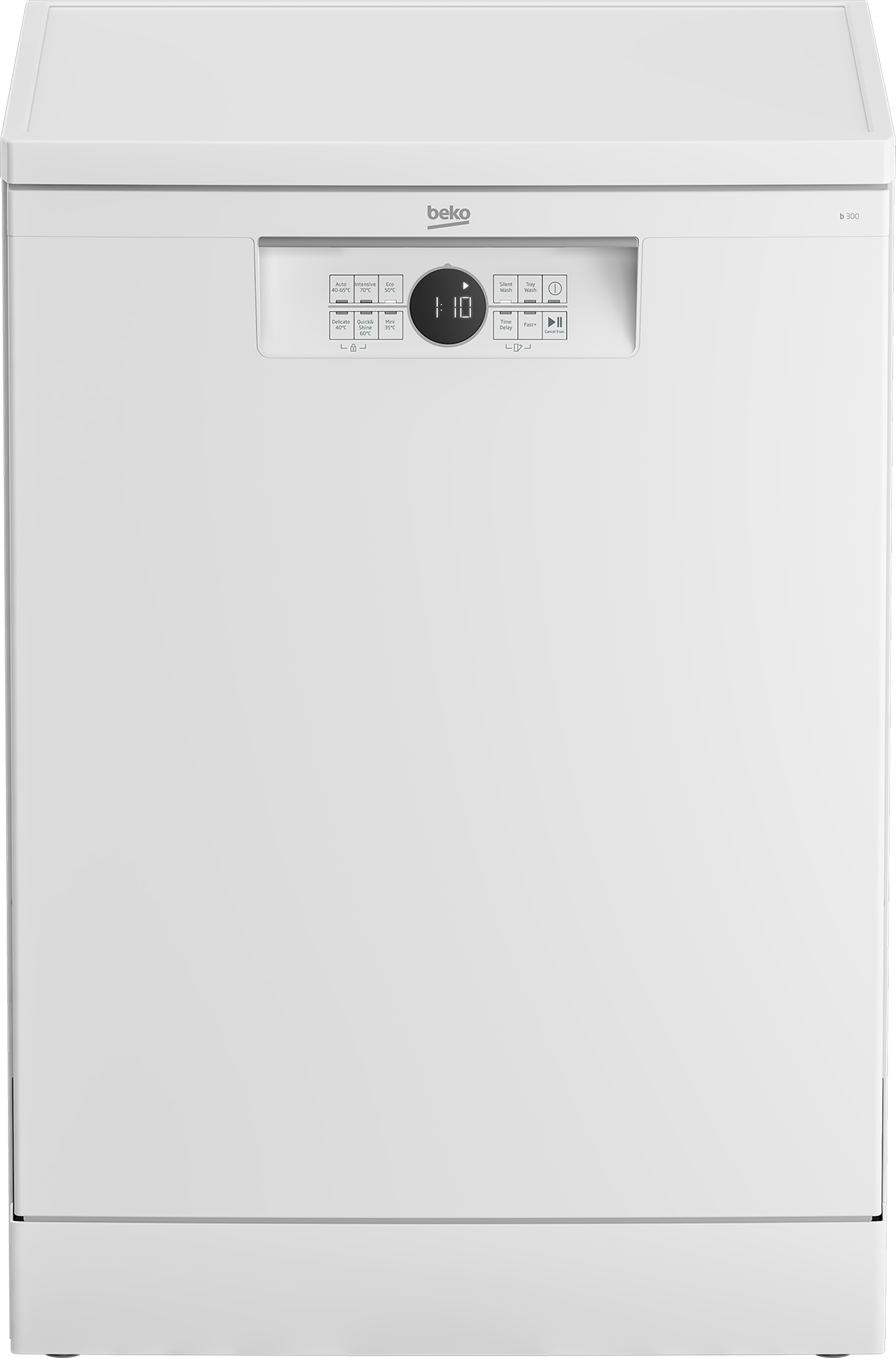 Beko BDFN26442W — vue 1 sur 8
