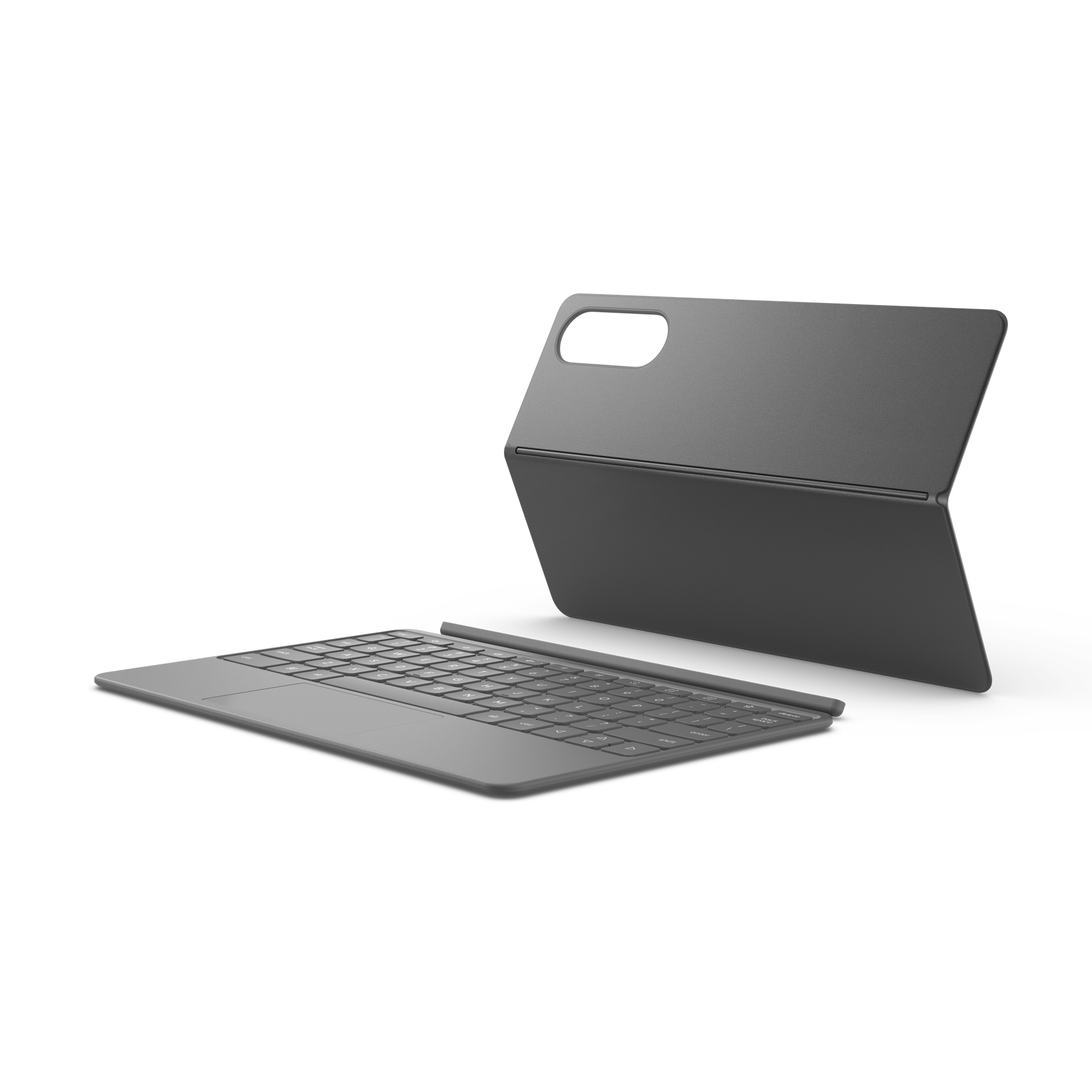 Lenovo ZG38C07679 mobile device keyboard Pogo Pin Grey – image 2