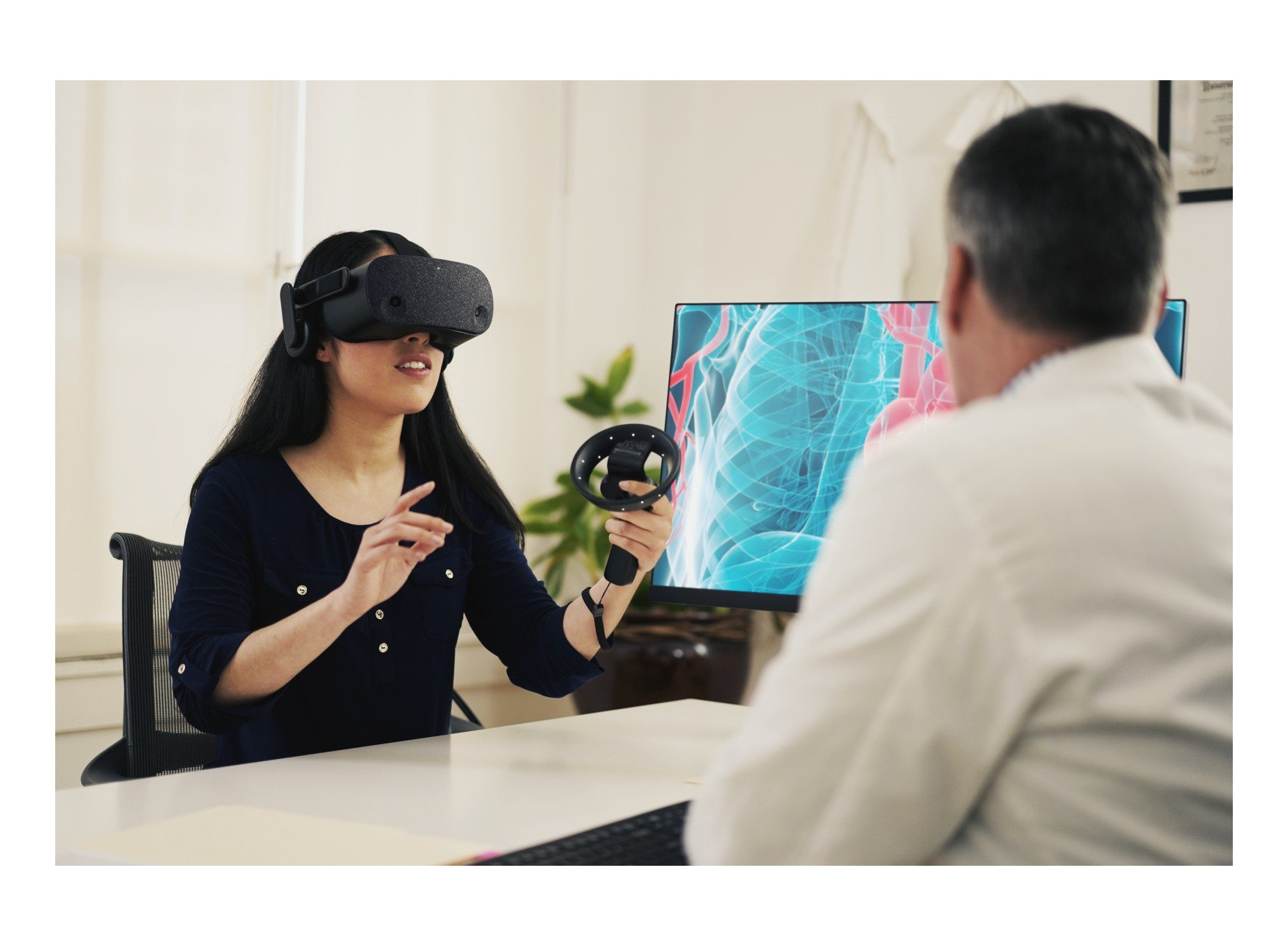 HP Reverb Virtual Reality – image 8
