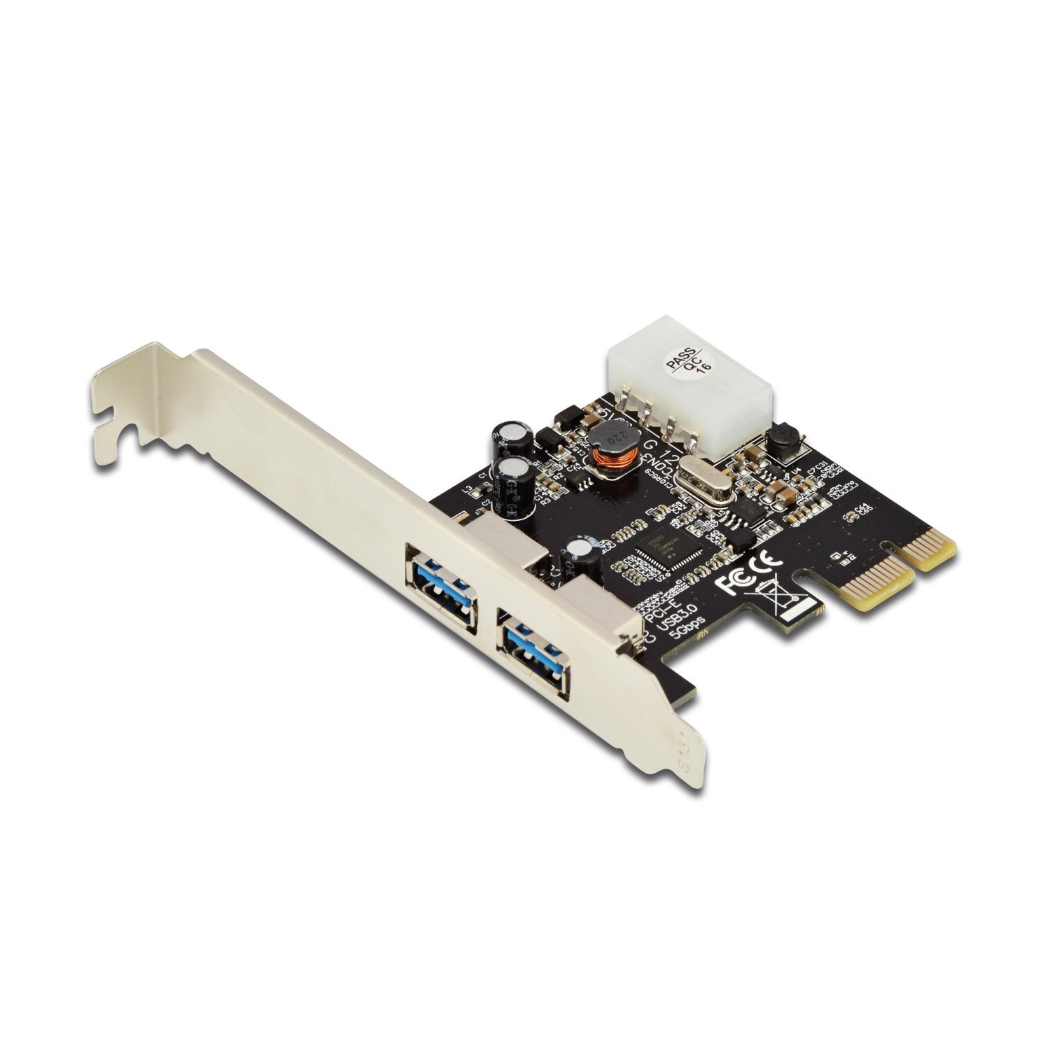 Ewent EW1040 interface cards/adapter Internal USB 3.2 Gen 1 (3.1 Gen 1)