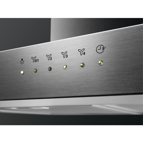 AEG DIE5970M Island Stainless steel 700 m³/h – image 2