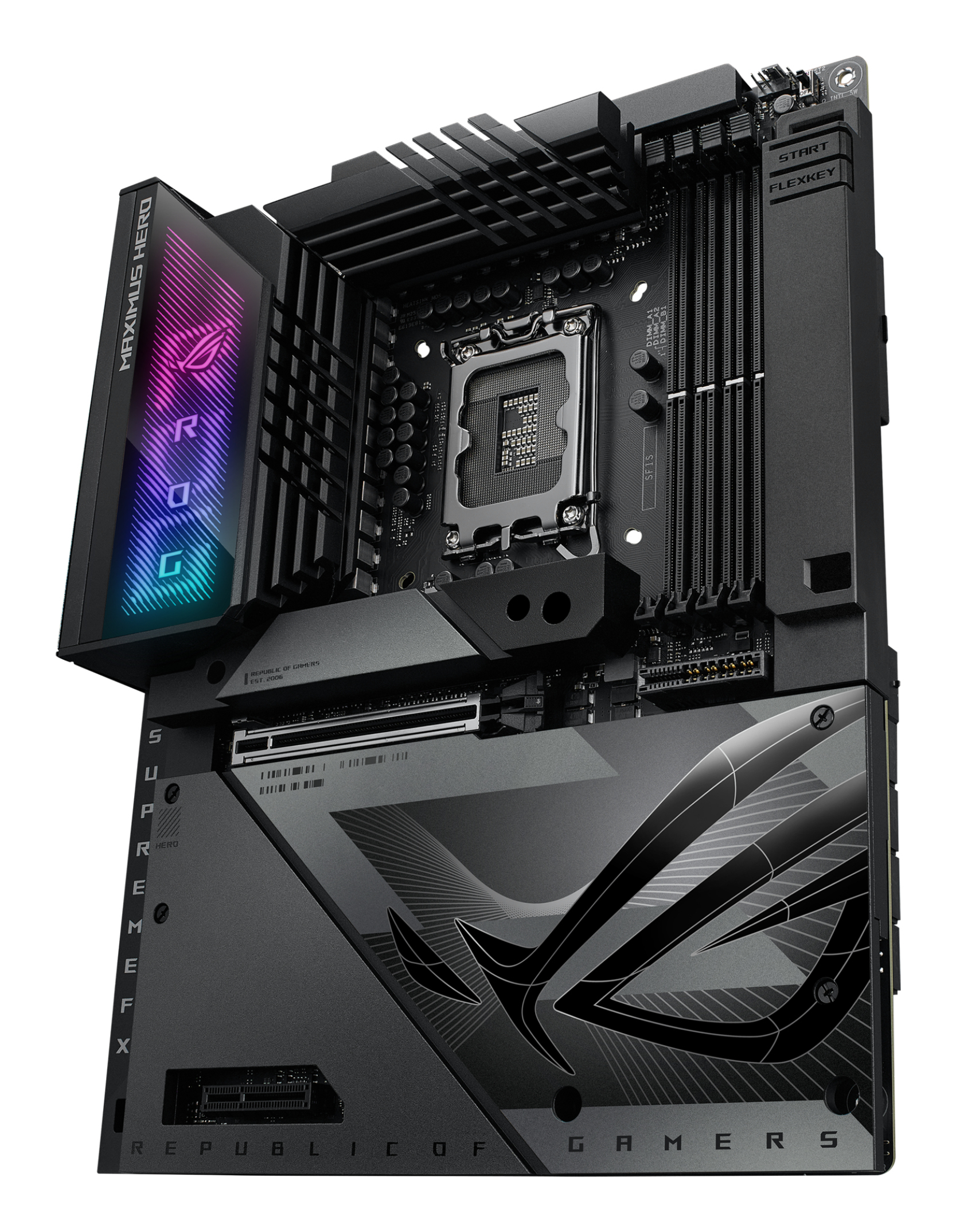 ASUS ROG MAXIMUS Z790 HERO BTF – image 6