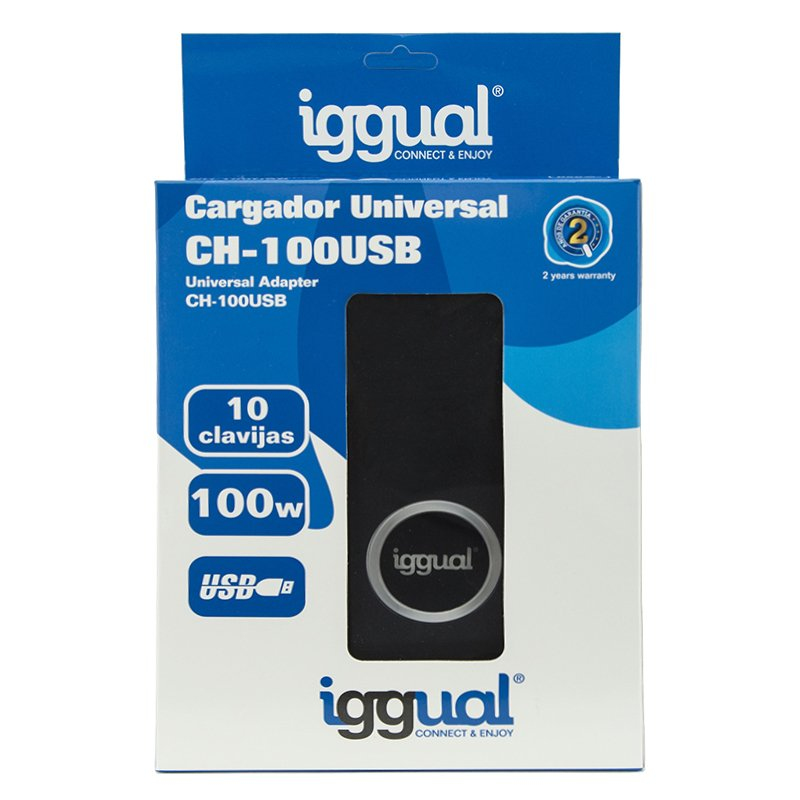 iggual CH-100W USB – image 2