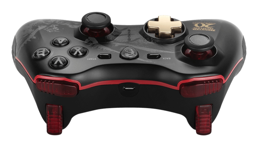 MSI FORCE GC30 MONSTER HUNTER EDITION – image 4