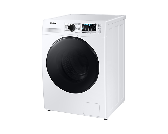 Samsung WD81TA049BE/EG washer dryer Freestanding Front-load White – image 3