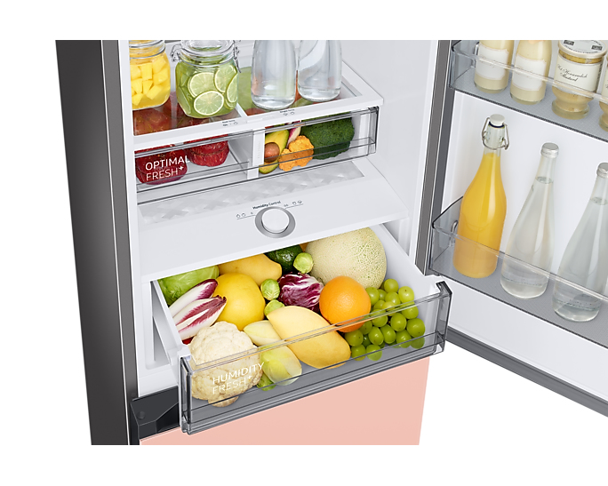 Samsung RB7300 fridge Freestanding – image 8