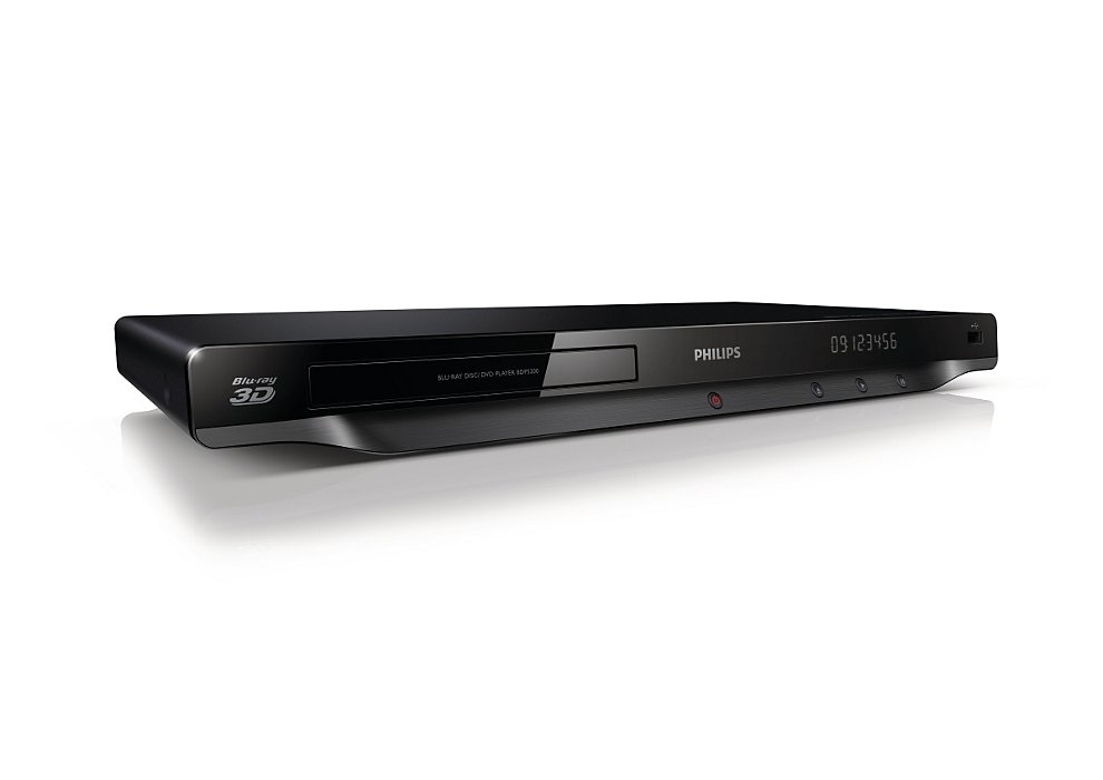 Philips BDP5200/05 DVD/Blu-Ray player 3D Black – image 1