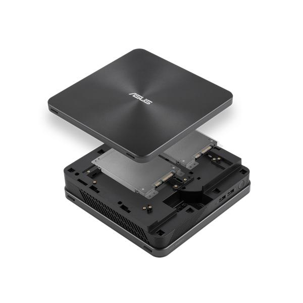 ASUS VivoMini VC65-C1G7014ZN Intel® Core™ i7 i7-8700T – image 5