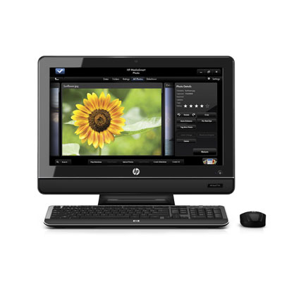 HP Omni 100-5015nl Desktop PC