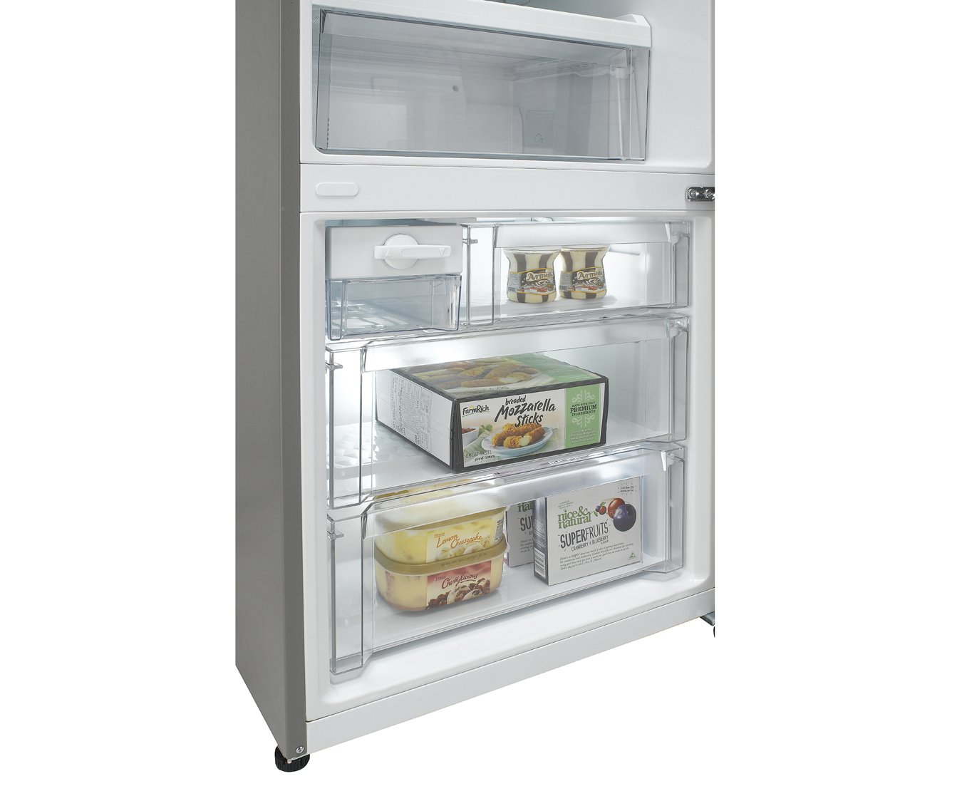 LG GBB548GVQZE fridge-freezer Freestanding – image 6