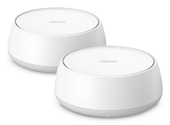 TP-Link WL-Router Mesh System Deco BE22 (2erPack)