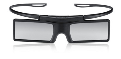 Samsung SSG-4100GB/ZD stereoscopic 3D glasses Black