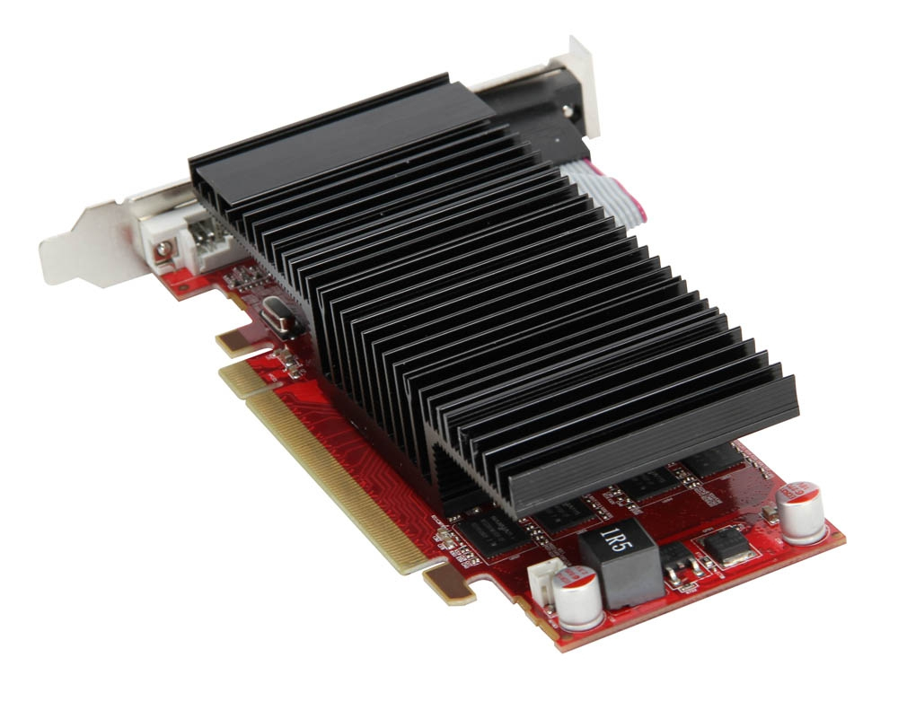 MSI V811-013R graphics card AMD Radeon HD4350 – image 3