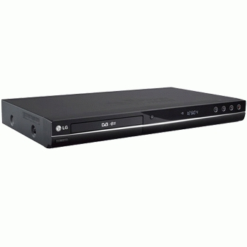 LG DRT389H DVD/Blu-Ray player DVD recorder Black – image 3