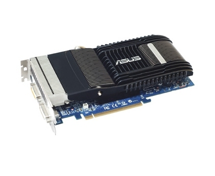 ASUS EN9600GT SILENT/HTDI/512M