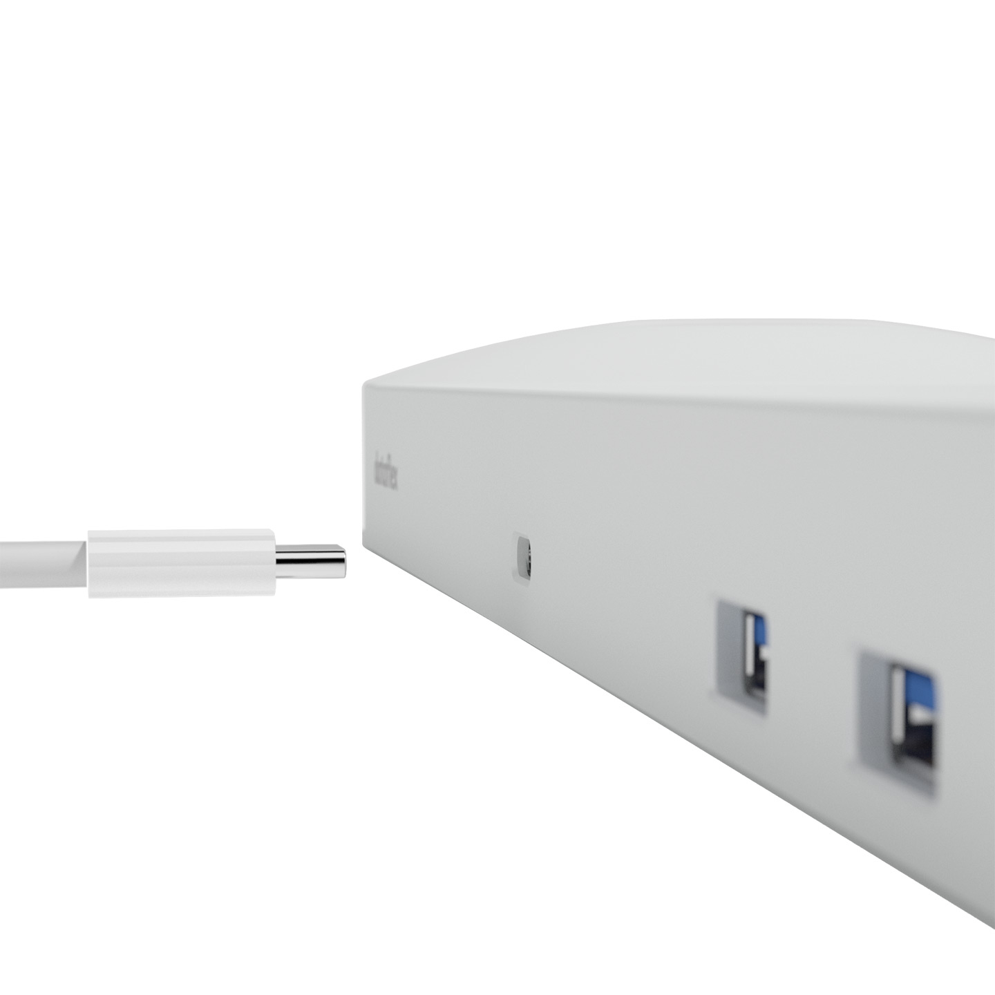 Dataflex 58.910 laptop dock/port replicator Wired USB 3.2 Gen 1 (3.1 Gen 1) Type-C Aluminium – image 9
