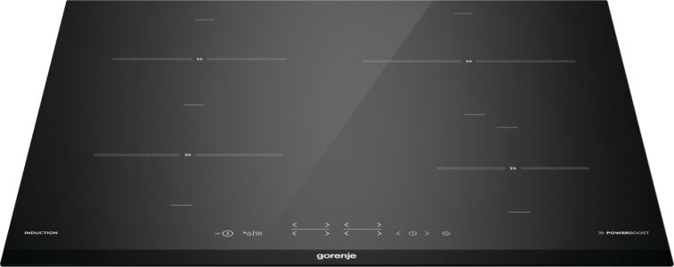 Gorenje GBF22IND4 hob Black Built-in Zone induction hob 4 zone(s) – image 3