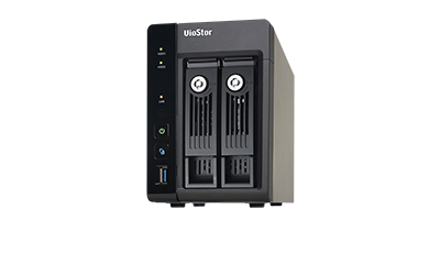 QNAP VS-2304 network video recorder Black – image 4