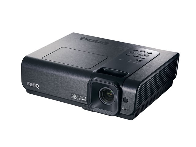 BenQ MP727 4300 ANSI lumens DLP XGA (1024x768) – image 1