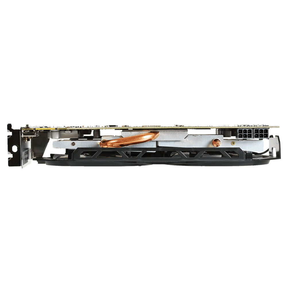 GIGABYTE GV-R737WF2OC-4GD graphics card AMD Radeon R7 370 – image 4