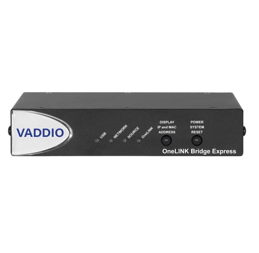 Vaddio RoboSHOT 12E HDBT OneLINK Bridge Express System – image 6