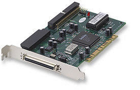 Manhattan 155410 interface cards/adapter Internal SCSI – image 1