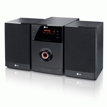 LG XA63 home audio system Home audio micro system – image 2
