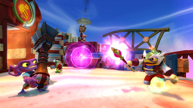 Nintendo Wii U & Skylanders Pack Big Value into Holiday Bundle – image 7