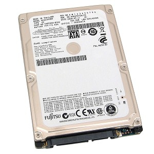 Fujitsu FUJ:CP170681-XX internal hard drive
