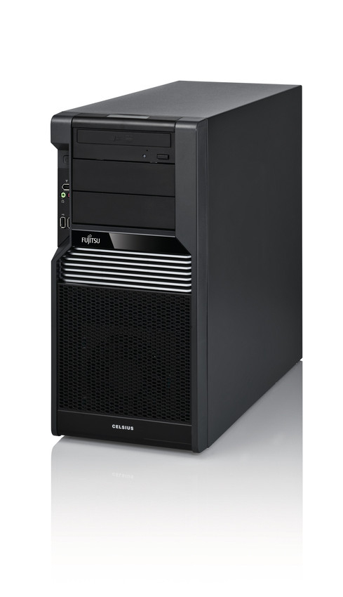 Fujitsu CELSIUS R570 Intel® Xeon® 5000 Sequence X5650 – image 4