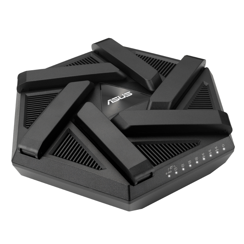 ASUS RT-AXE7800 wireless router Tri-band (2.4 GHz – image 6