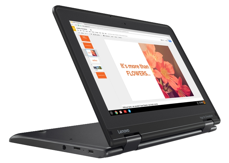 Lenovo ThinkPad Yoga 11e Chromebook (4th Gen)