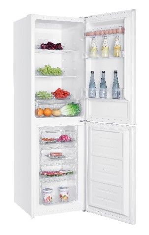 TCL RF247BWE0UK fridge-freezer Freestanding