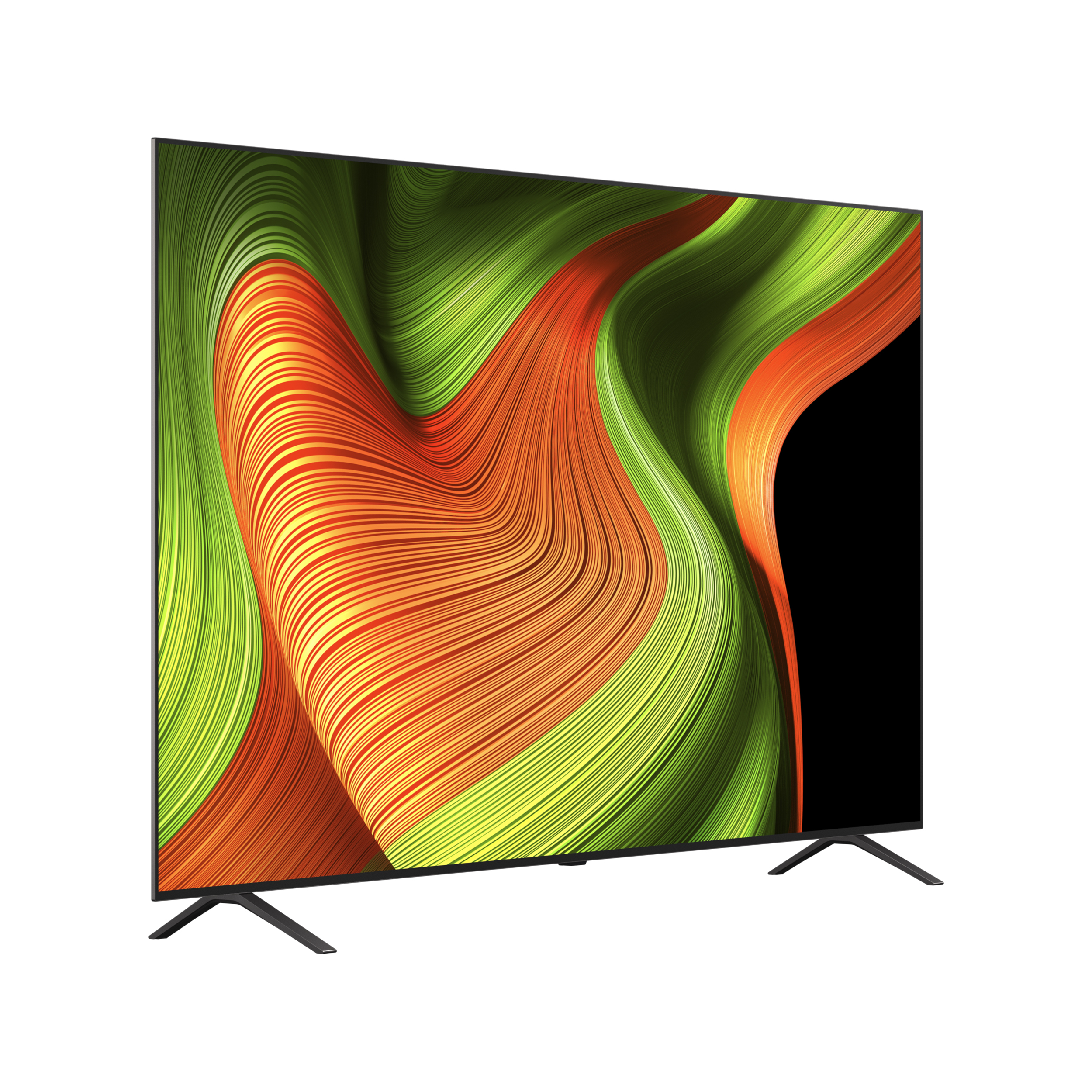 LG OLED AI OLED77B56LA 195,6 cm (77 ) 4K Ultra HD Smart TV Wifi Noir Neuf — photo 7