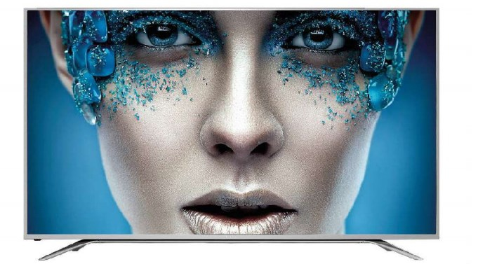 Hisense H65MEC5550 hospitality TV