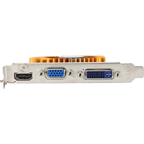 MSI R4650-MD512 graphics card GDDR2 – image 5