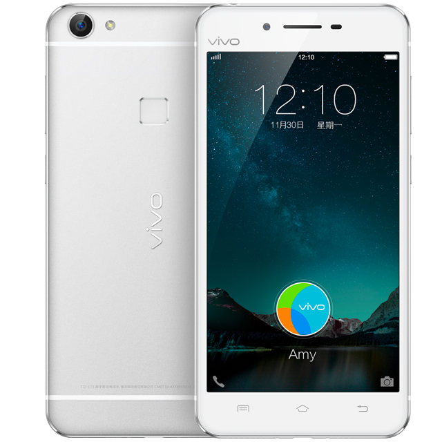 vivo X6_4/64_GY smartphone