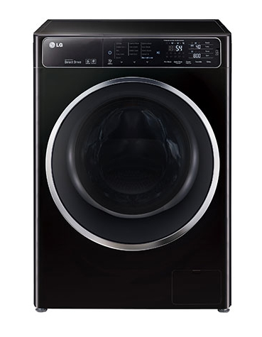 LG F84918BL washing machine Front-load – image 2
