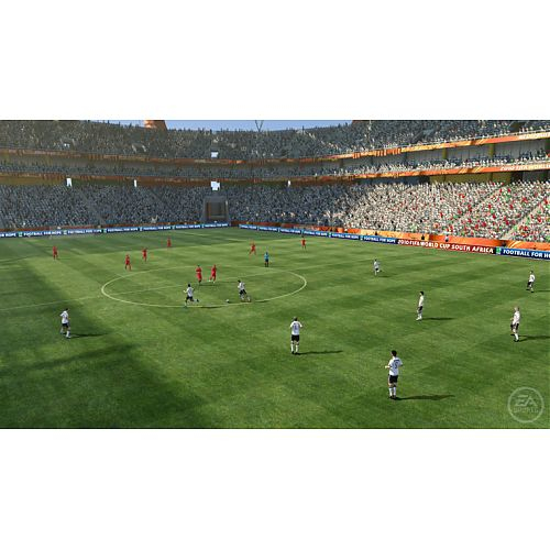 Sony Interactive Entertainment PS3 Slim 250 GB + Fifa World Cup 2010 – image 4