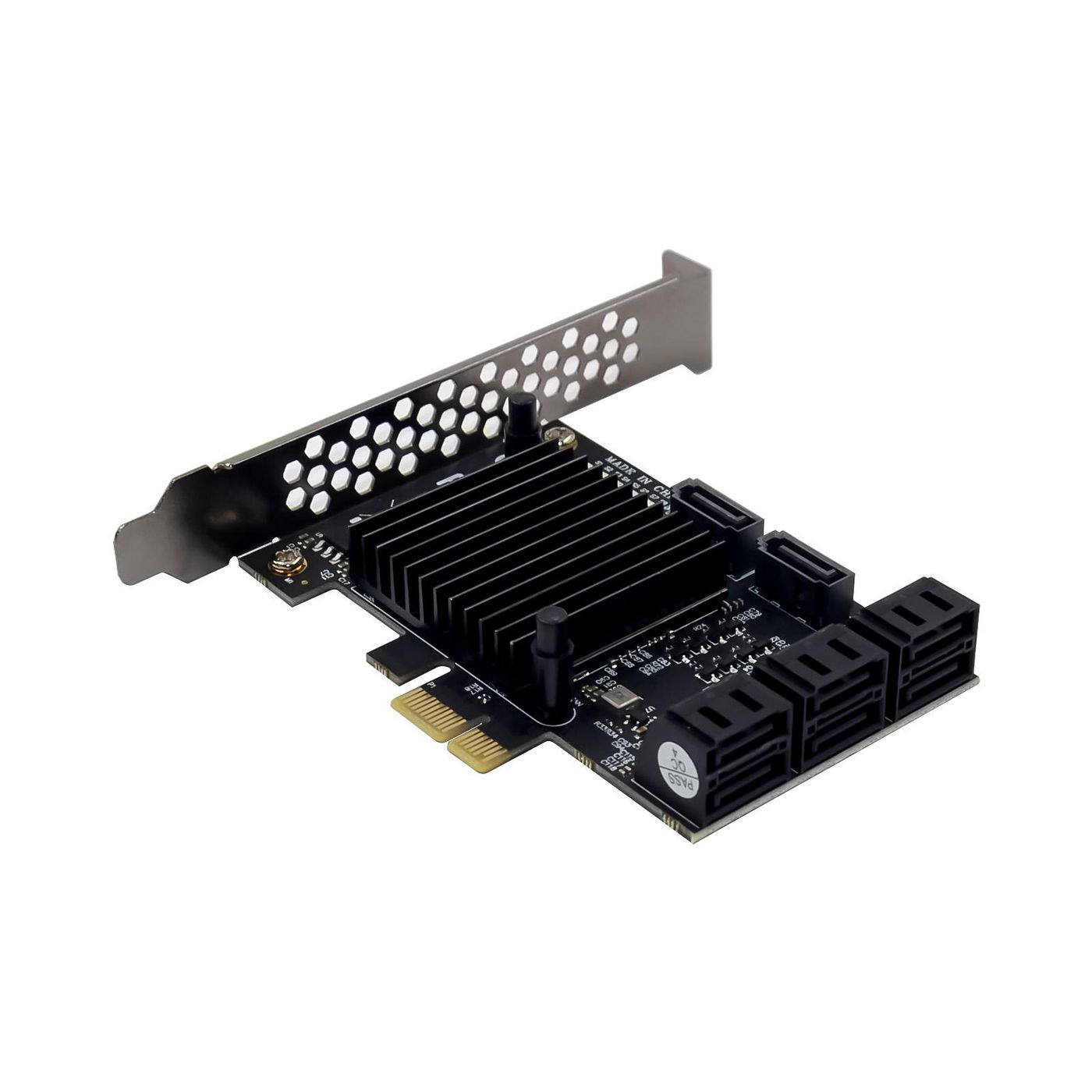 Microconnect MC-PCIE-562 interface cards/adapter Internal SATA – image 3