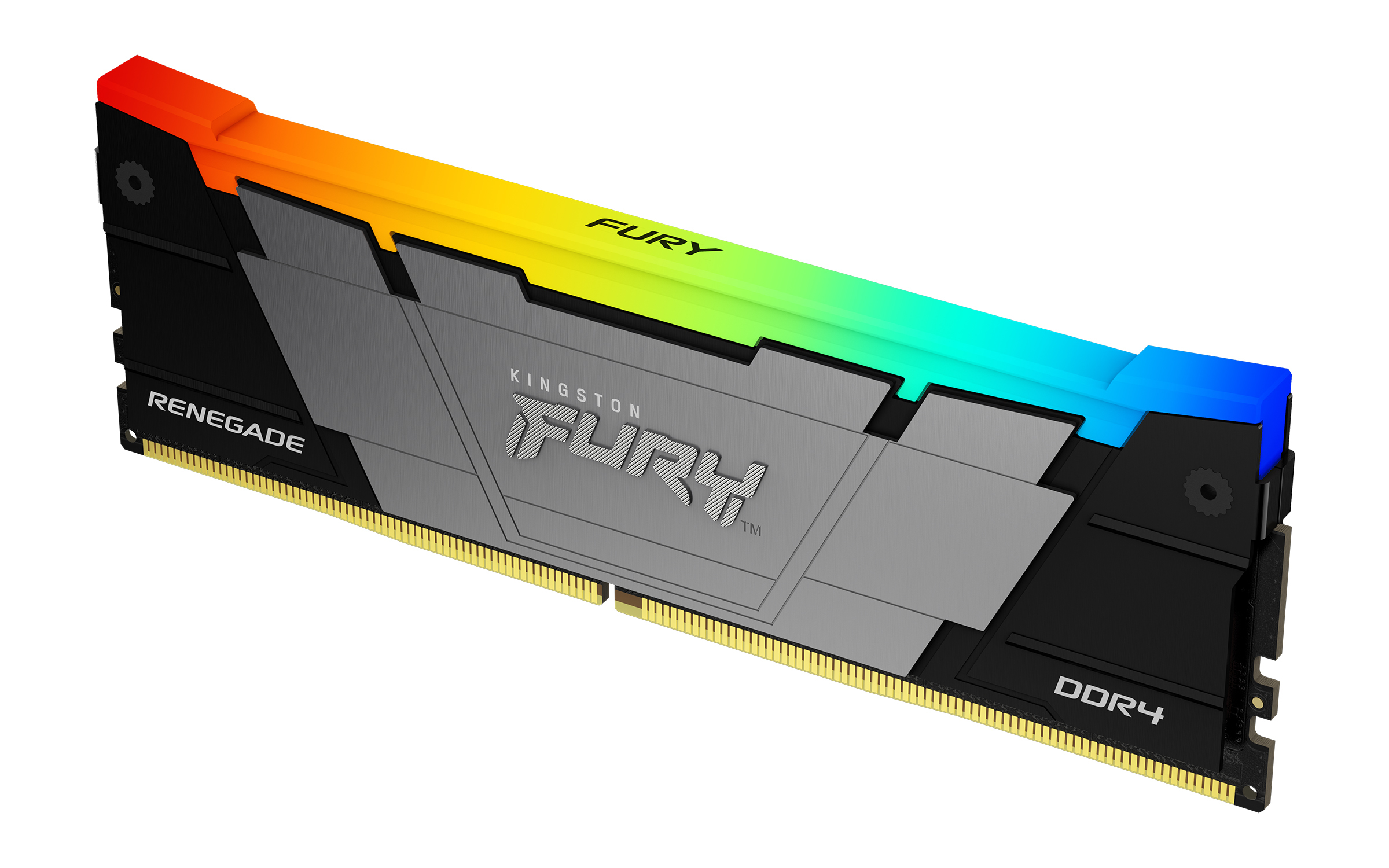 Kingston FURY Renegade 8GB DDR4 3600MT/s CL16 RGB RAM KF436C16RB2A/8