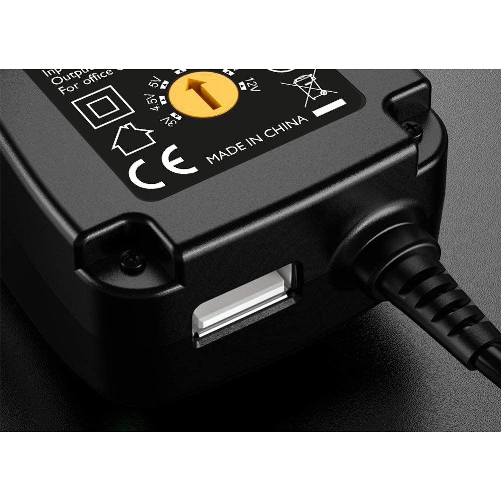Techly IPW-NTS2250G2 power adapter/inverter Indoor – image 8