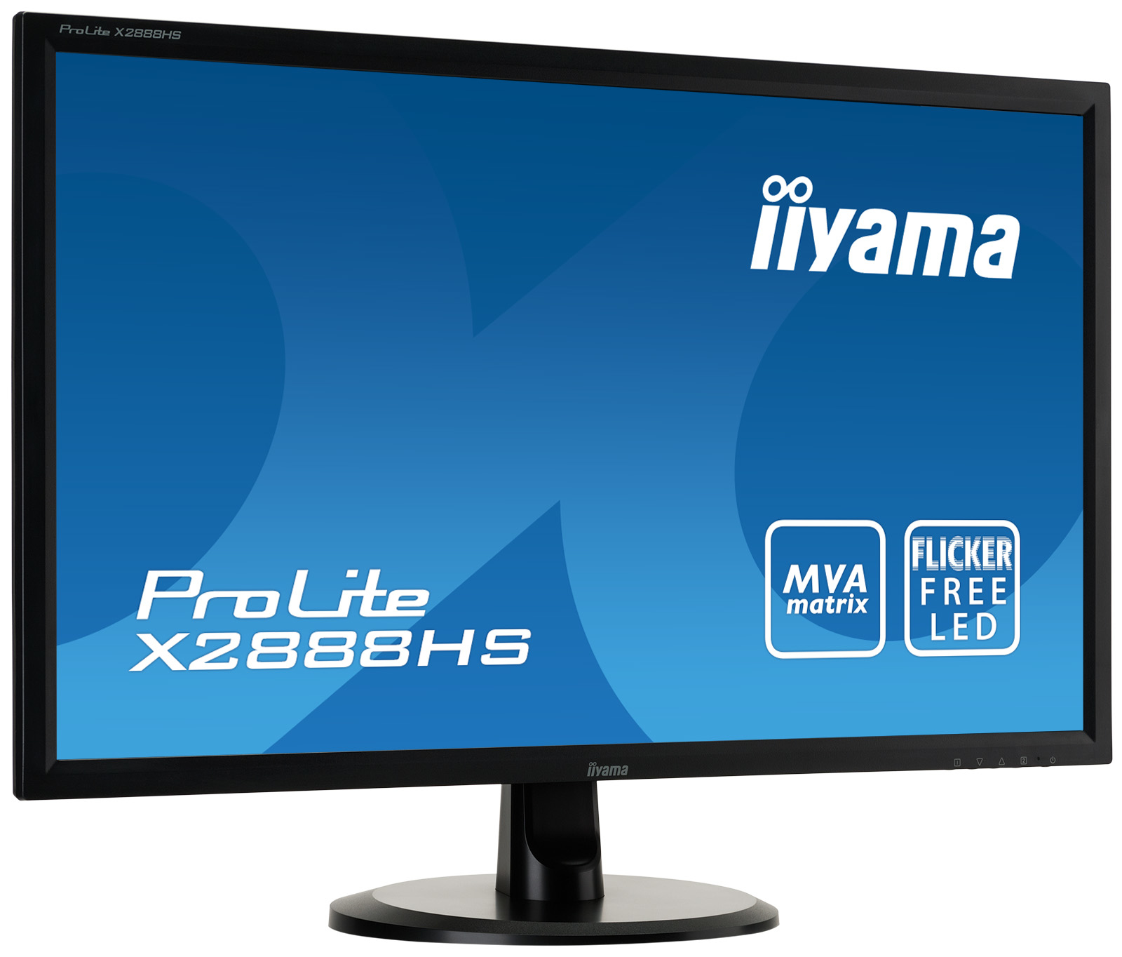 iiyama ProLite X2888HS-B1 – image 3