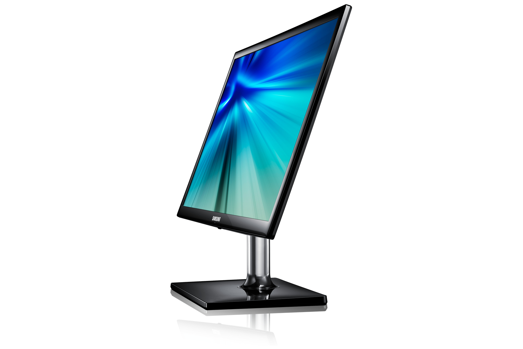 Samsung LS24C550ML/CI computer monitor – image 3