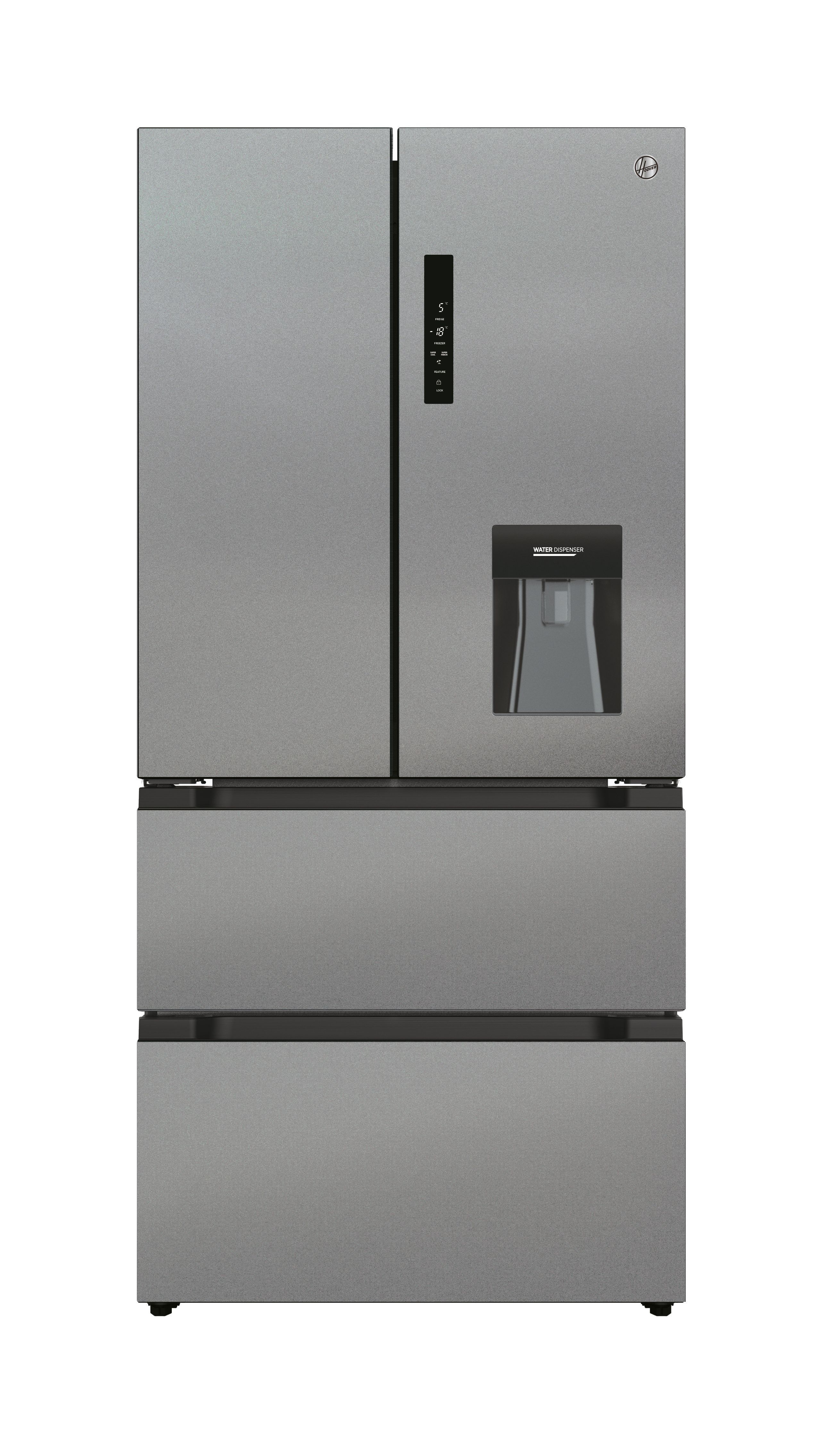 Hoover HSF818EXWDK — vue 1 sur 8